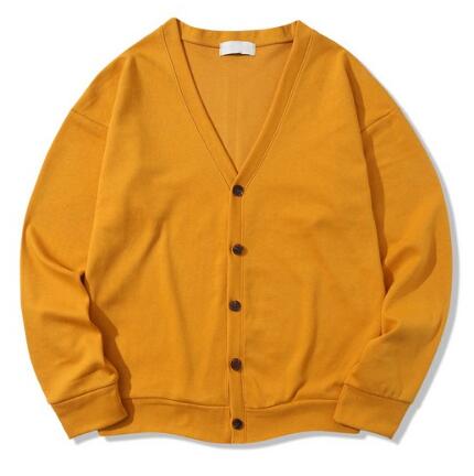 일루소 소프트 특양면 맨투맨 가디건