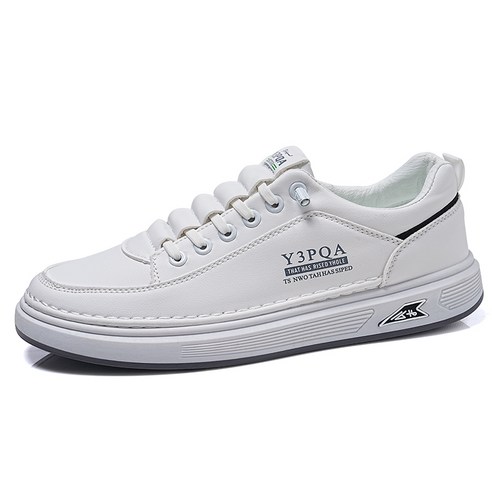 비러 핸드 스티치 남자 스니커즈