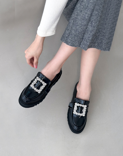 플로렐라 로퍼 4cm (822C9)