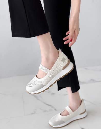 캐스팅 메리제인 슬립온 4cm (219C9)