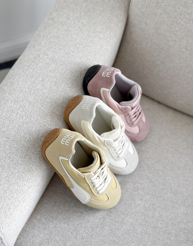 파스텔 스니커즈 3cm (312C2)