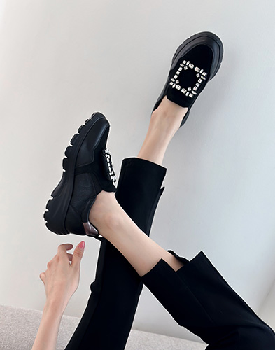 하이브 슬립온 4cm (829C5)